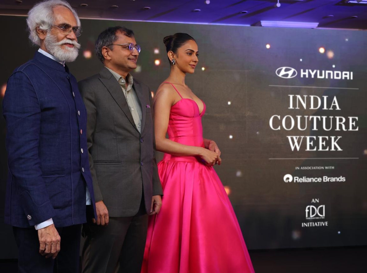 Hyundai India Couture Week 2024: A fusion of tradition and innovation